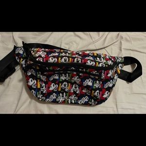 Mickey Fanny pack belt bag